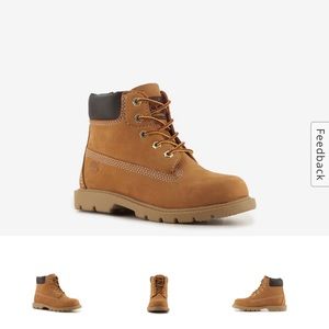 Timberland 6 Inch Waterproof Classic Boot